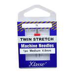 Load image into Gallery viewer, Klasse Machine Needle - Twin Stretch