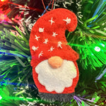 Load image into Gallery viewer, Felt Applique Kit - Gnomeo Gnome Kit