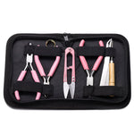 Load image into Gallery viewer, Craft Jewellery 8‑Piece Tool Kit – Essential Jewellery Making Tools