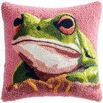 Load image into Gallery viewer, Latch Hook Cushion Kit- Hop To It