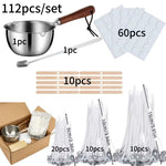 Load image into Gallery viewer, Premium Candle Making Kit – 112 Piece