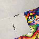 Load image into Gallery viewer, Diamond Art Release Paper 10x15cm (10)