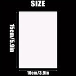 Load image into Gallery viewer, Diamond Art Release Paper 10x15cm (10)