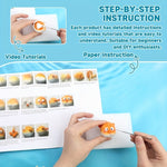 将图片加载到图库查看器,Needle Felting - Puffer Fish