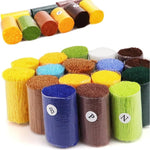 Load image into Gallery viewer, Latch Hook Rug Kit - Sunflowers & Butterfly