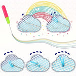 将图片加载到图库查看器,Latch Hook Rug Kit - Coffee Time