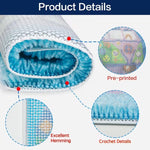 将图片加载到图库查看器,Latch Hook Rug Kit - Sunshine Cat