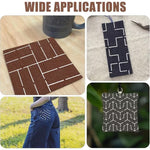 Load image into Gallery viewer, Sashiko Embroidery Set - Variety Stencils