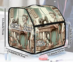 Load image into Gallery viewer, Overlocker Dust Cover - Nana's Workshop