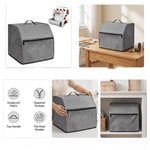 Load image into Gallery viewer, Overlocker Dust Cover - Oxford Fabric