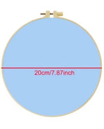 Load image into Gallery viewer, Stamped Embroidery - Violet Vision