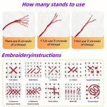 Load image into Gallery viewer, Stamped Cross Stitch - Patchwork Hedgehog 11CT