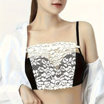 Load image into Gallery viewer, Women’s Lace Clip-On Mock Camisole Insert