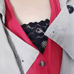 Load image into Gallery viewer, Women’s Lace Clip-On Mock Camisole Insert