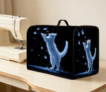 Load image into Gallery viewer, Sewing Machine Cover - Whimsical Cat