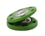 Load image into Gallery viewer, Colorful Plastic Round Press Snaps