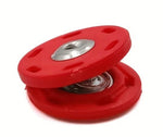 Load image into Gallery viewer, Colorful Plastic Round Press Snaps
