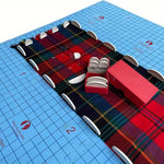 Load image into Gallery viewer, 20-piece Deluxe Knitting Blocking Needle Set