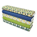 Load image into Gallery viewer, Birch 100% Cotton Fabric -Into The Garden Fat Quarter Bundle