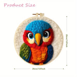 Load image into Gallery viewer, Needle Painting - Parrot