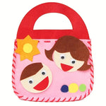 Load image into Gallery viewer, Felt Creative Sewing Kits