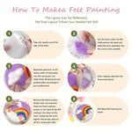 Load image into Gallery viewer, Needle Painting - White Horse