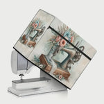 Load image into Gallery viewer, Sewing Machine Dust Cover - Retro
