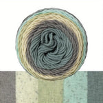 Load image into Gallery viewer, Cake Yarn- Cotton Acrylic Blend 100g