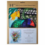 Load image into Gallery viewer, Kiwiana Fabric - Take & Create - Basket & Bloom