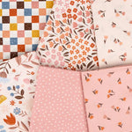 Load image into Gallery viewer, Blossoms & Blooms - Layer Cake (10"x10")