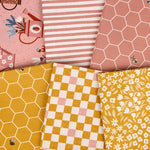 Load image into Gallery viewer, Blossoms & Blooms - Layer Cake (10"x10")