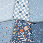 Load image into Gallery viewer, Blossoms & Blooms - Layer Cake (10"x10")