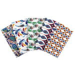 Load image into Gallery viewer, Birch 100% Cotton Fabric - Paisley Fat Quarter Bundle