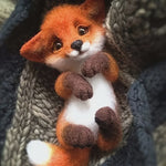 Load image into Gallery viewer, Needle Felting - Fox