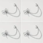 Load image into Gallery viewer, Magnetic Hem Clips Designs (Pair)