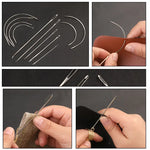 Load image into Gallery viewer, Leather Master DIY Tool Set