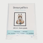 Load image into Gallery viewer, Counted Cross Stitch - Cute Bunny 14CT