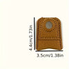 Load image into Gallery viewer, Leather Thimble