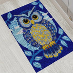 Load image into Gallery viewer, Latch Hook Rug Kit - Owl