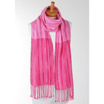 Load image into Gallery viewer, Ashford Weaving Kit 2- Cotton Scarf