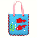 Load image into Gallery viewer, Felt Creative Sewing Kits