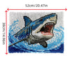 Load image into Gallery viewer, Latch Hook Rug Kit - Shark