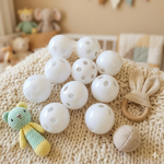 将图片加载到图库查看器,SoftSound™ Rattle & Squeaker Inserts for Baby & Pet Toys