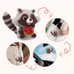 Load image into Gallery viewer, Needle Felting - Racoon