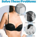Load image into Gallery viewer, Silicone Shoulder Strap Support (set)