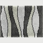 Load image into Gallery viewer, Latch Hook Rug Kit - Abstract Greys