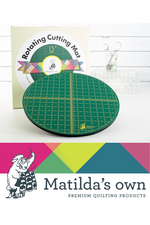 Load image into Gallery viewer, Matilda's Rotating Cutting Mat 15"