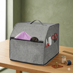Load image into Gallery viewer, Overlocker Dust Cover - Oxford Fabric