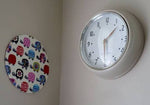 Load image into Gallery viewer, Circle Textile Wall Art Kit