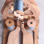 将图片加载到图库查看器,Joy Spinning Wheel 2 - Double Treadle incl carry bag
